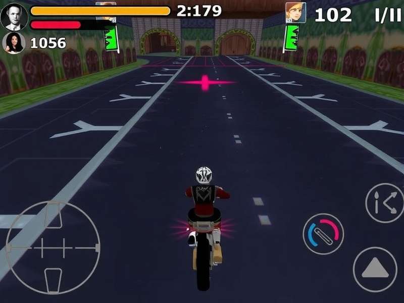 Raia Rider Pro Multiplayer